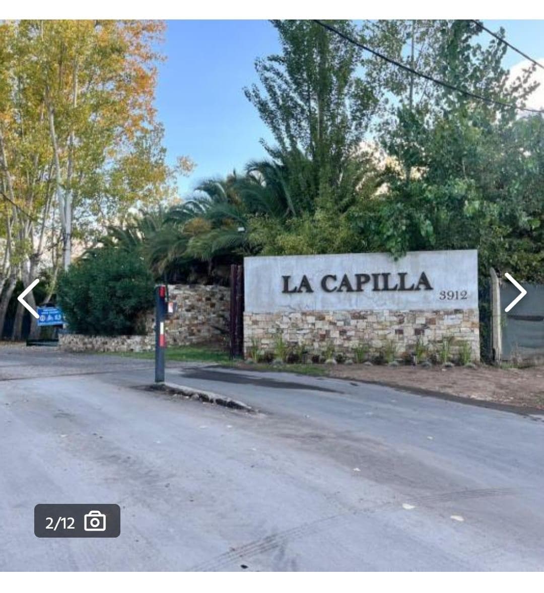 Quincho con Pileta en Venta Barrio Privado La Capilla - 2