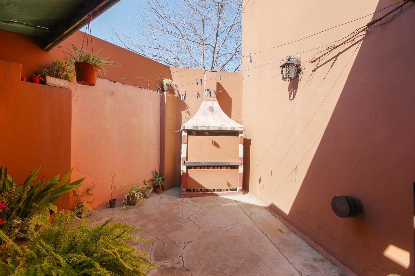 Casa de 3 Ambientes mas Patio y Garage - 1