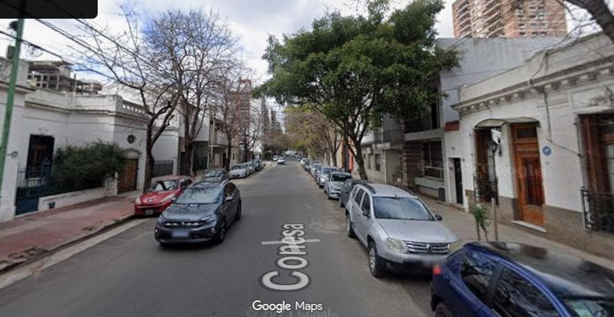 Lote en Belgrano de 8,68 x 30,60 mts - USAA - 1600 m2 vendibles - 1