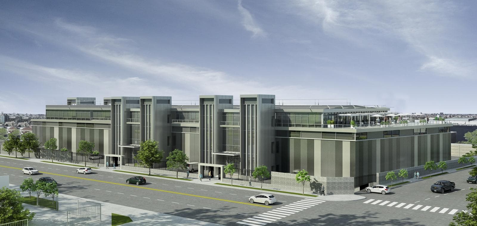 Depósito Oficina en Munro - 1