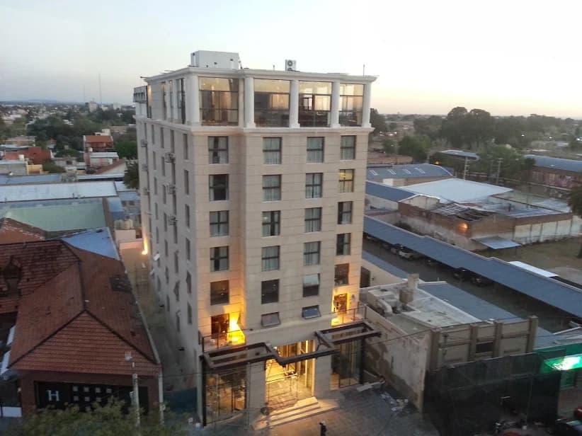 Dpto en Premium Tower Suites – San Luis Capital - 1