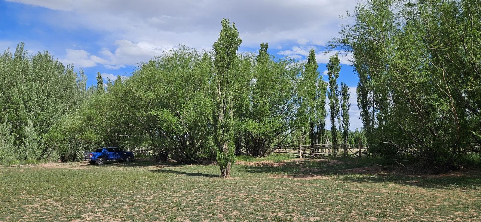 VENTA TERRENO EN MALARGÜE - 1