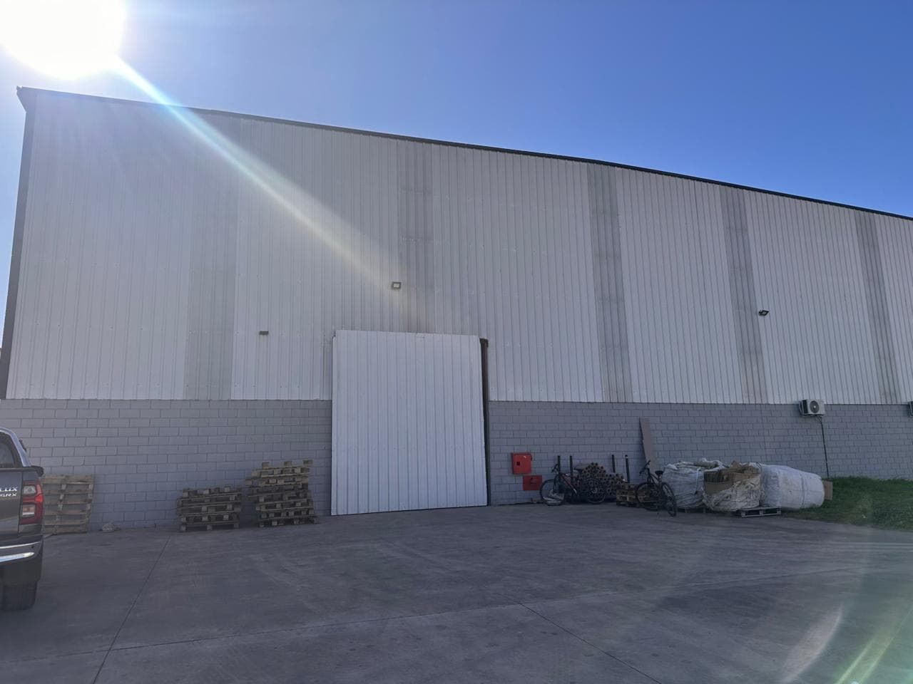 Nave Industrial Galpón Logística - 1