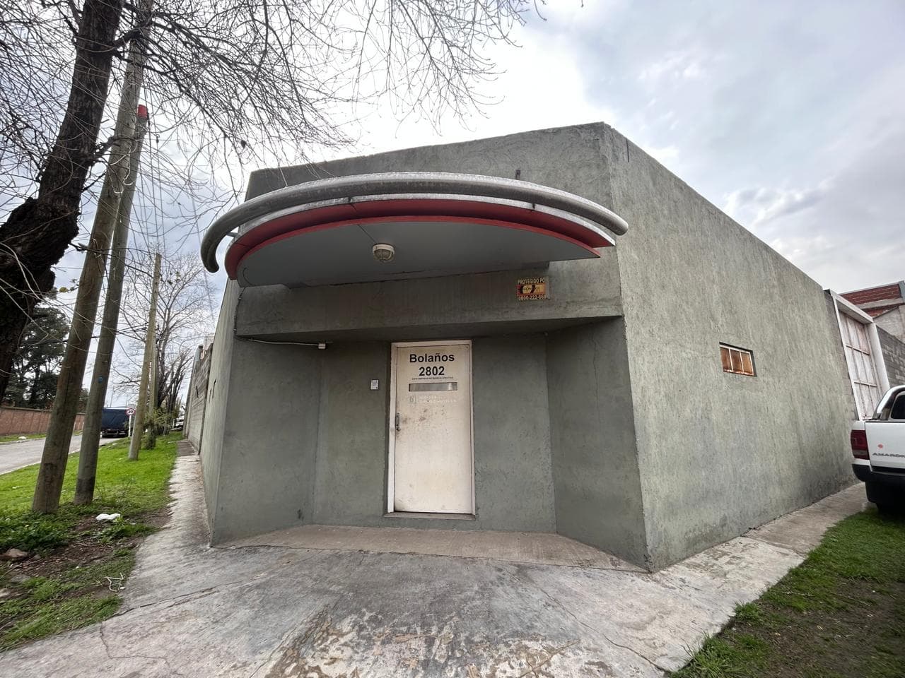 Oficina en Lanús Este - 1