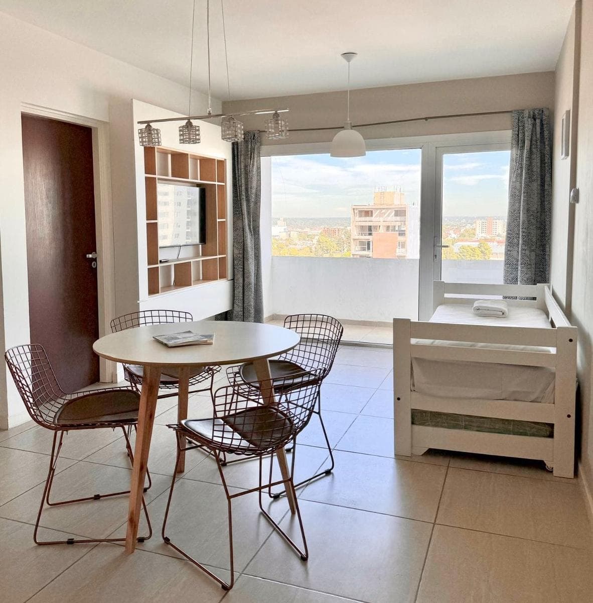 Deparatamentos 1 Dormitorio Centro Neuquen - 1