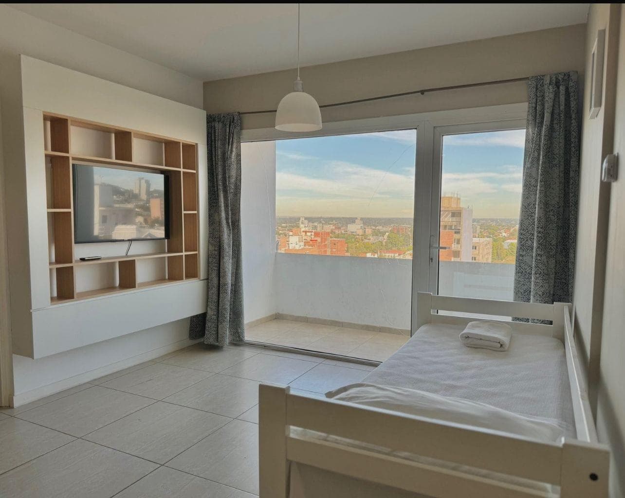 Deparatamentos 1 Dormitorio Centro Neuquen - 2