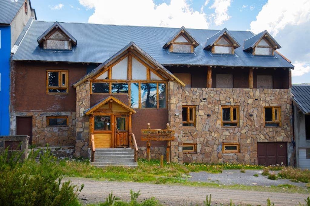 Hosteria 3 Estrellas + Restaurante – 1000 M2 – Caviahue - 1