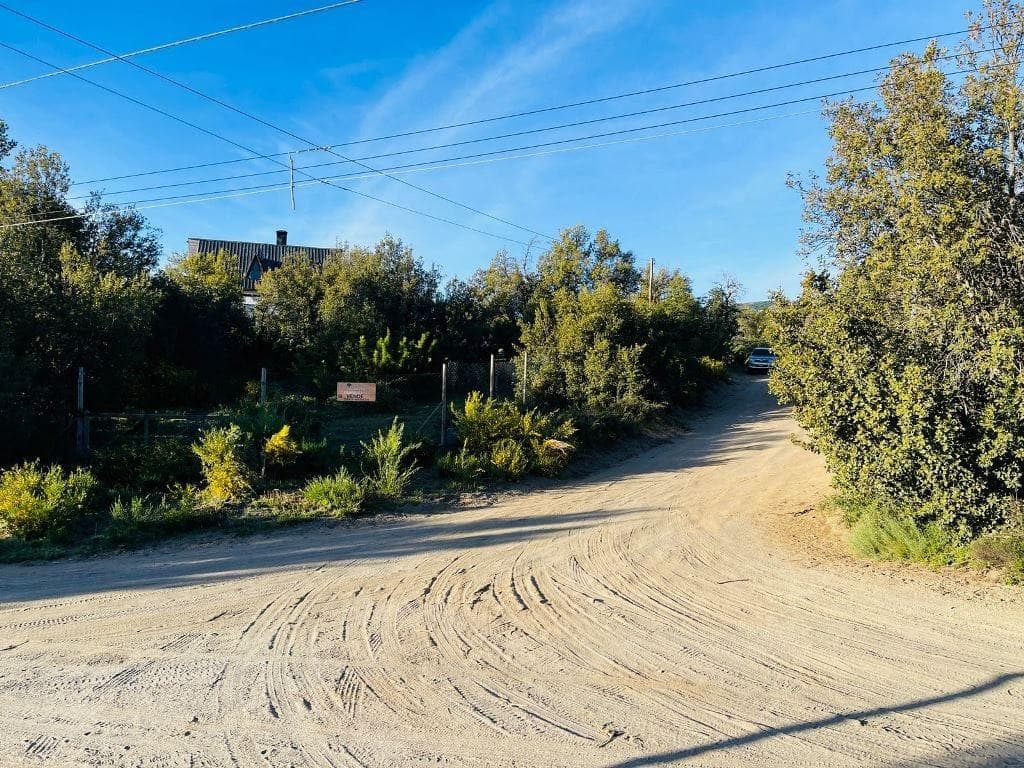 Terreno 2239 M2 En Esquina Villa Pehuenia Neuquen - 1