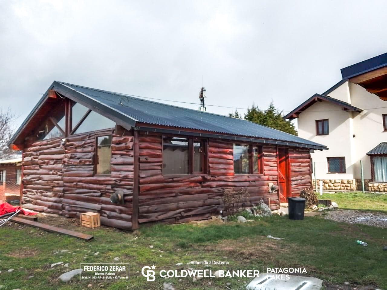 Alquiler cabaña en Dina Huapi - 2