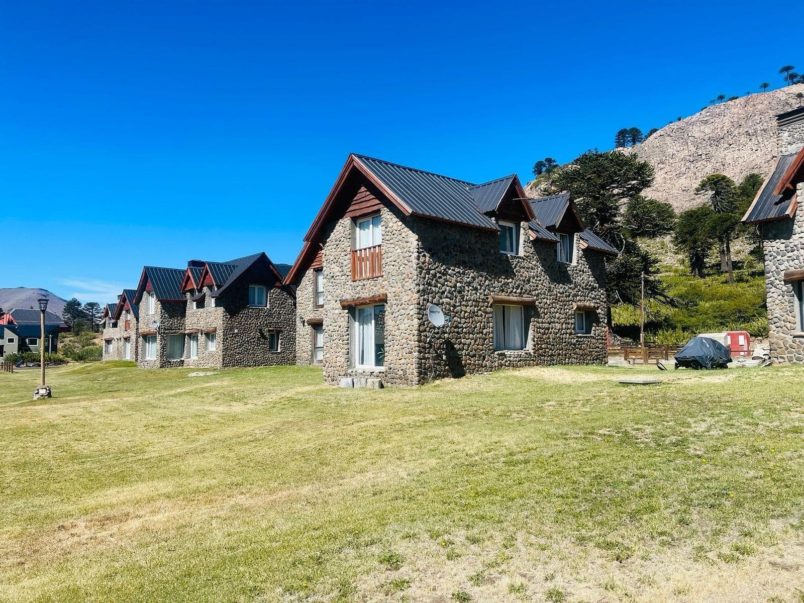 Cabaña 2 Dormitorios Caviahue Cordillera Neuquen - 1