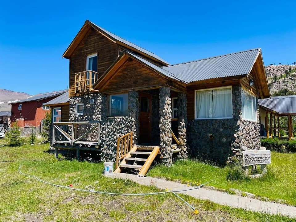 Cabaña 2 Dormitorios En Caviahue Neuquen Cordillera - 1