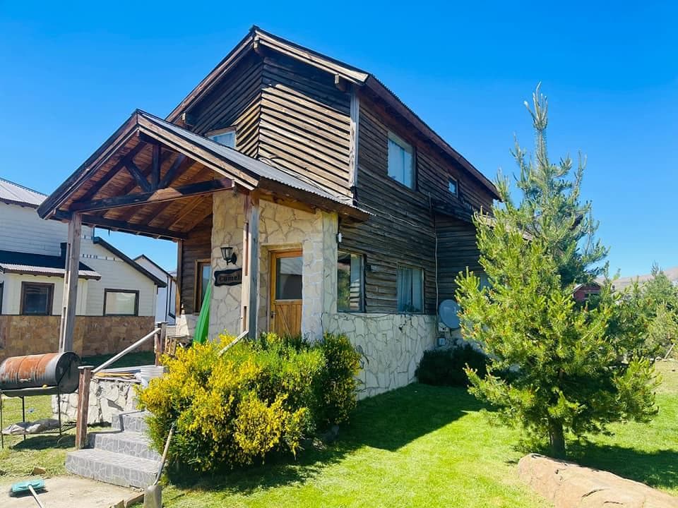 Cabaña 3 Dormitorios En Caviahue Neuquen - 1