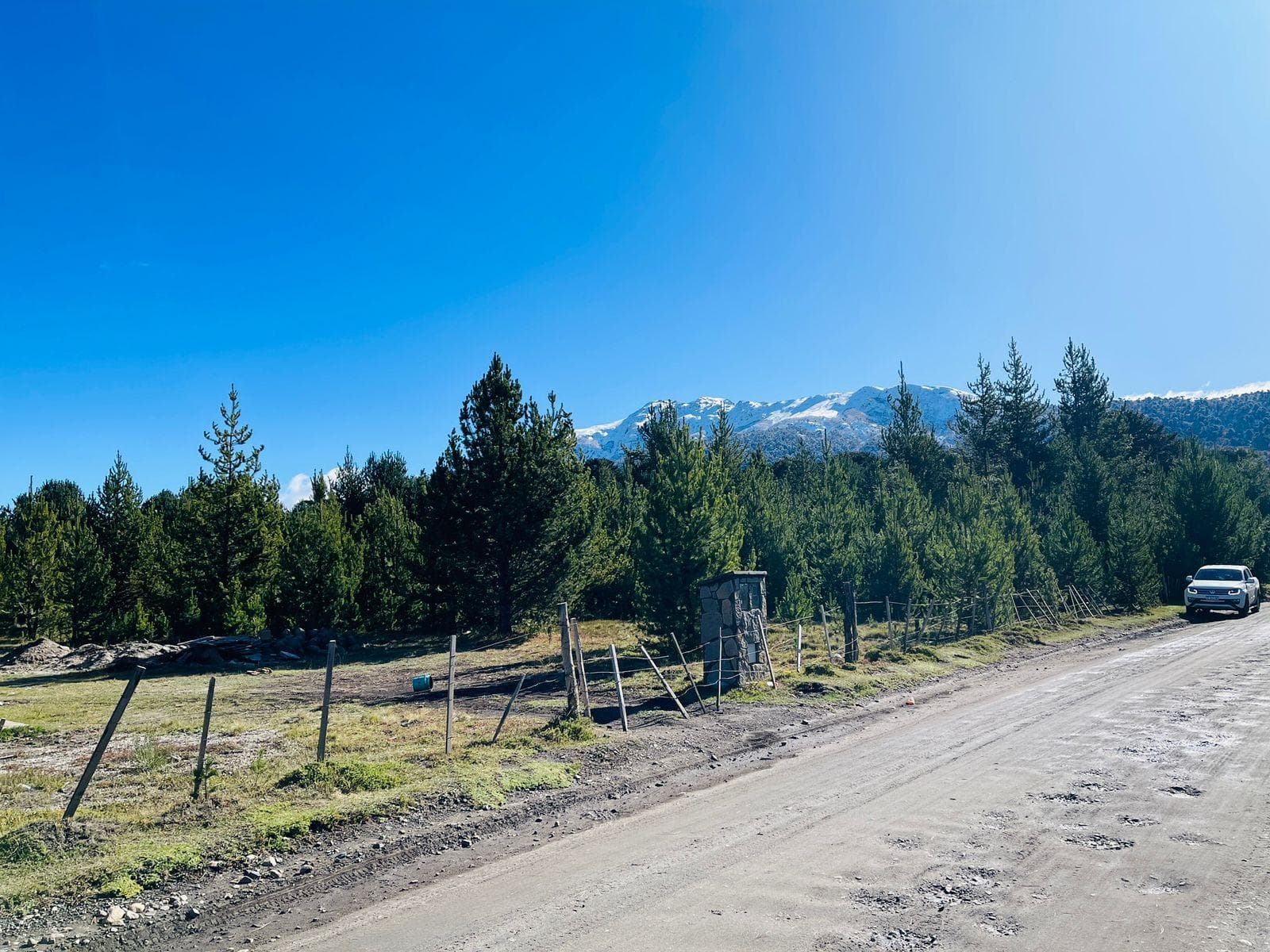 Lotes En Moquehue- Pehuenia – Neuquén - 1