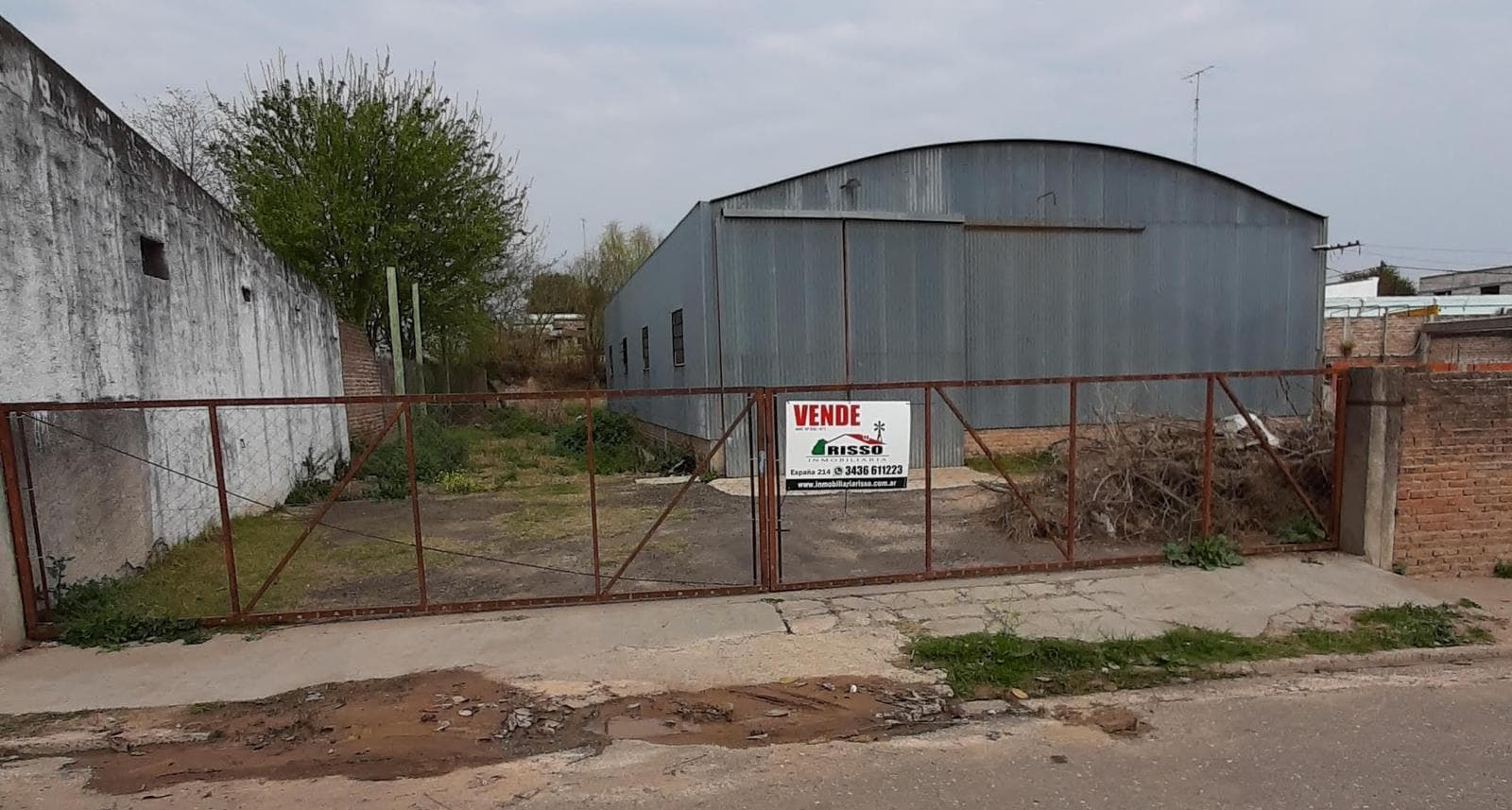 Galpón en Victoria - 1