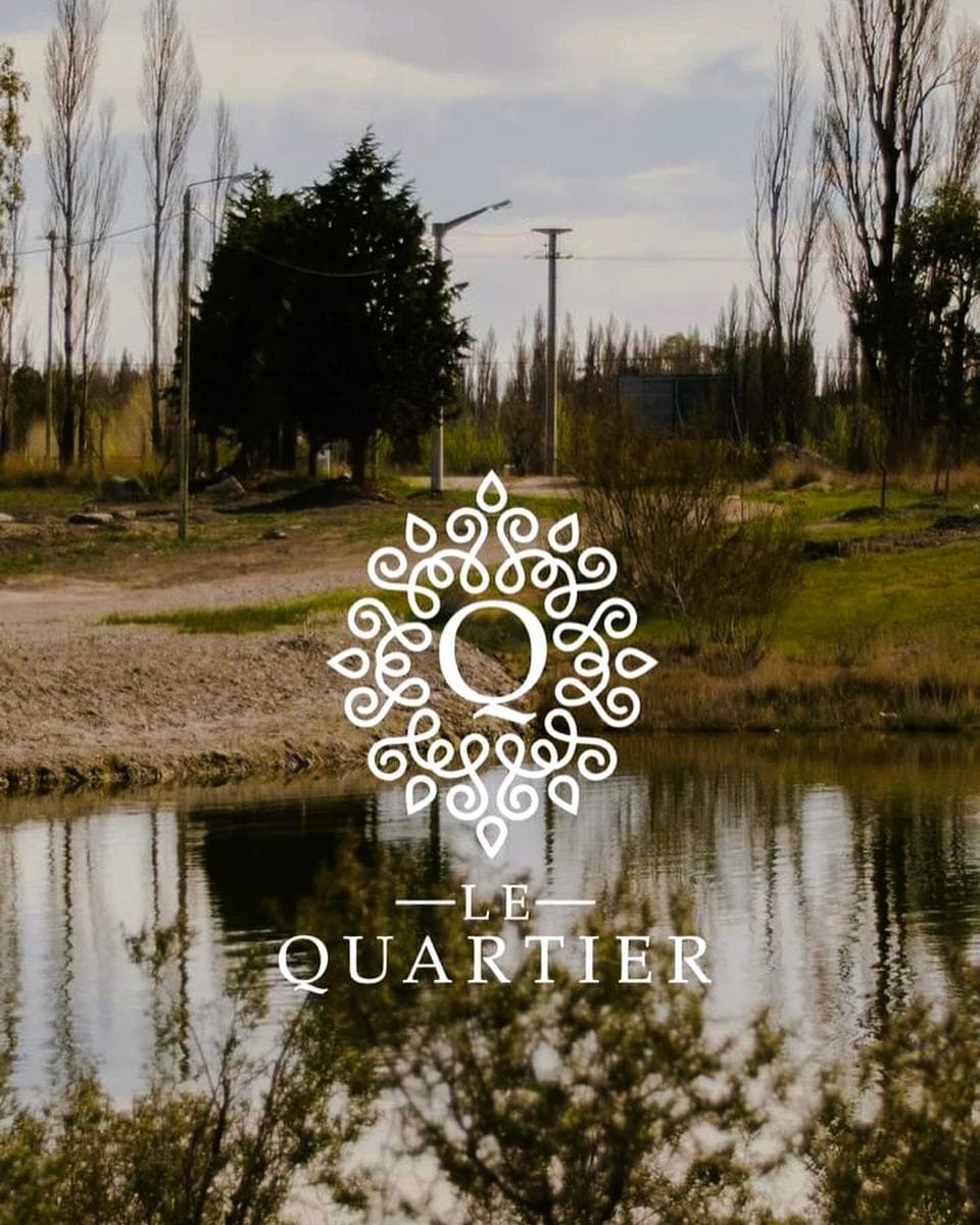 Lotes en B° Ecológico Le Quartier, Trelew - 1