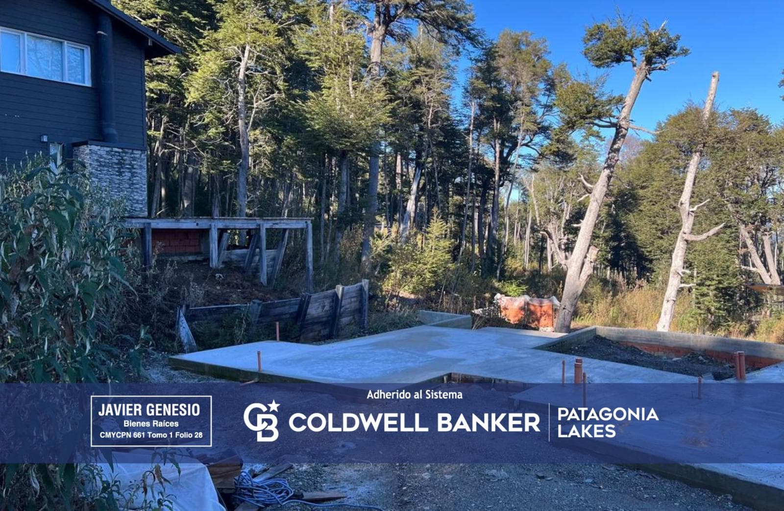 VENTA Lote/Terreno UF5 756 m2 Faldeo del Bayo Villa La Angostura - 1