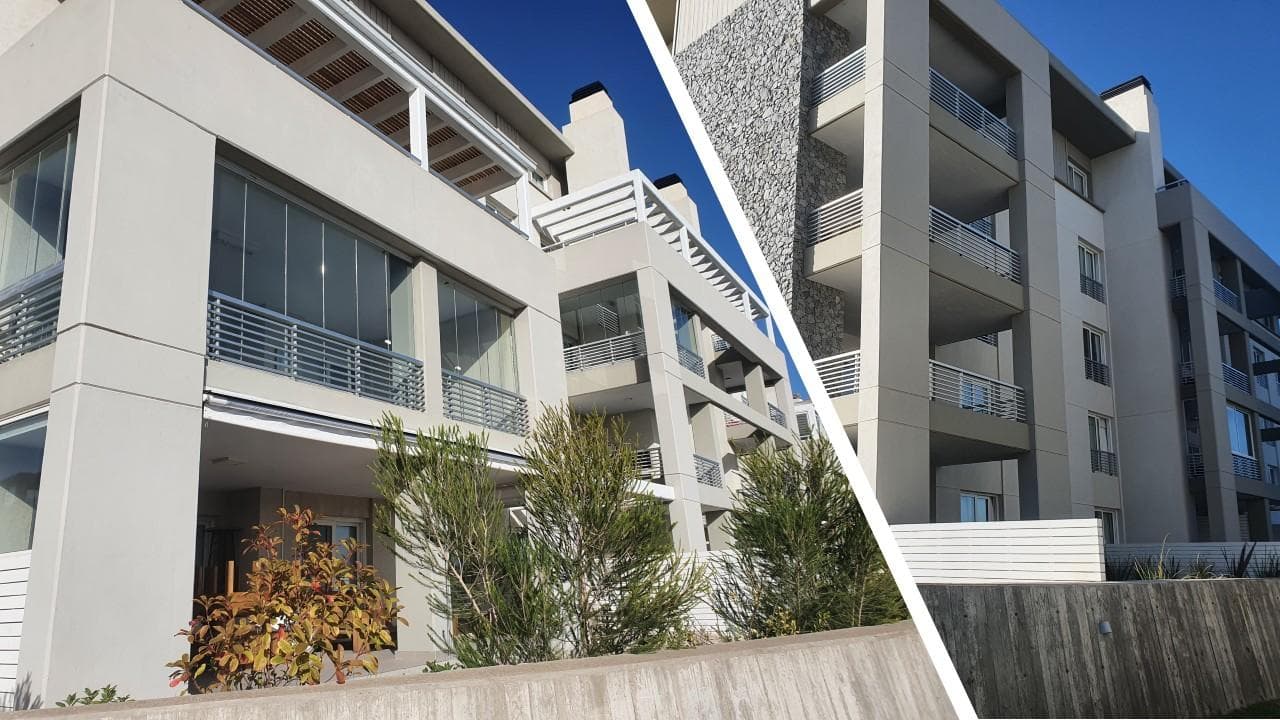 Excelente departamento en PB en Costa Esmeralda - 1