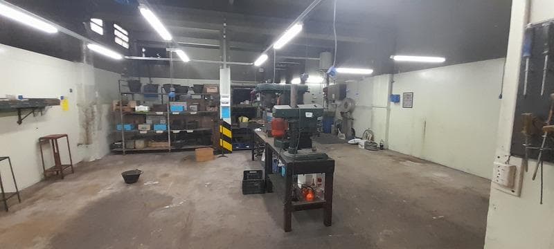 Galpón en Ciudad Madero - 1