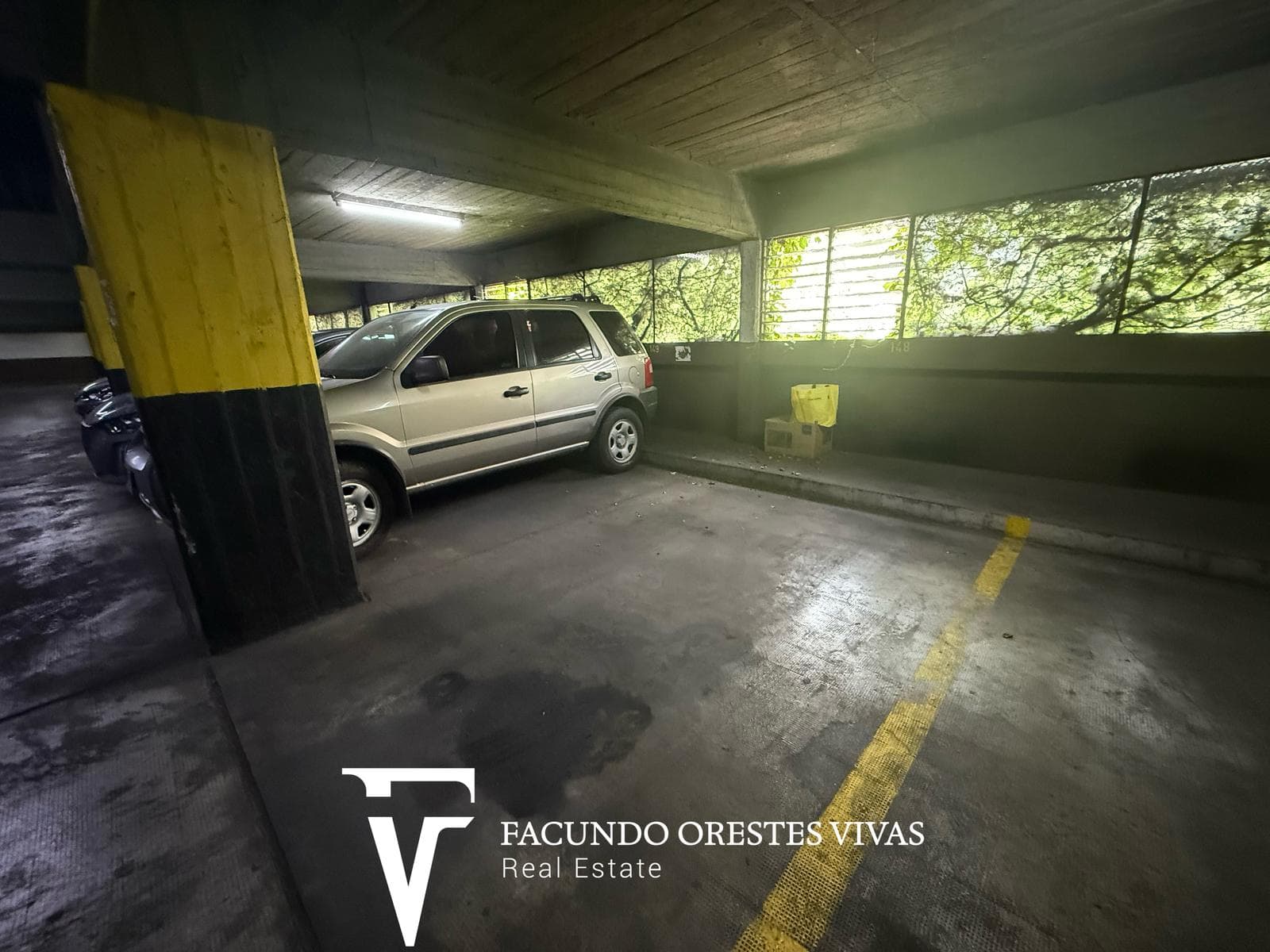 ALQUILER- COCHERA - TERCER PISO - RAMPA - BELGRANO - CAPITAL FEDERAL - 1