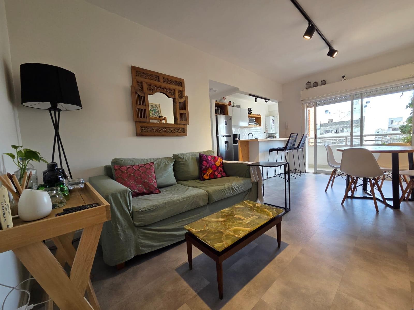 Venta Depto 3 ambientes en Torre luminoso en Villa Crespo - 1