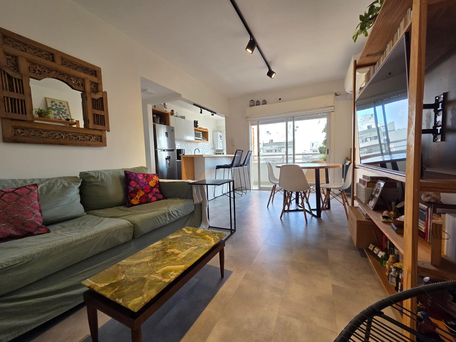 Venta Depto 3 ambientes en Torre luminoso en Villa Crespo - 2