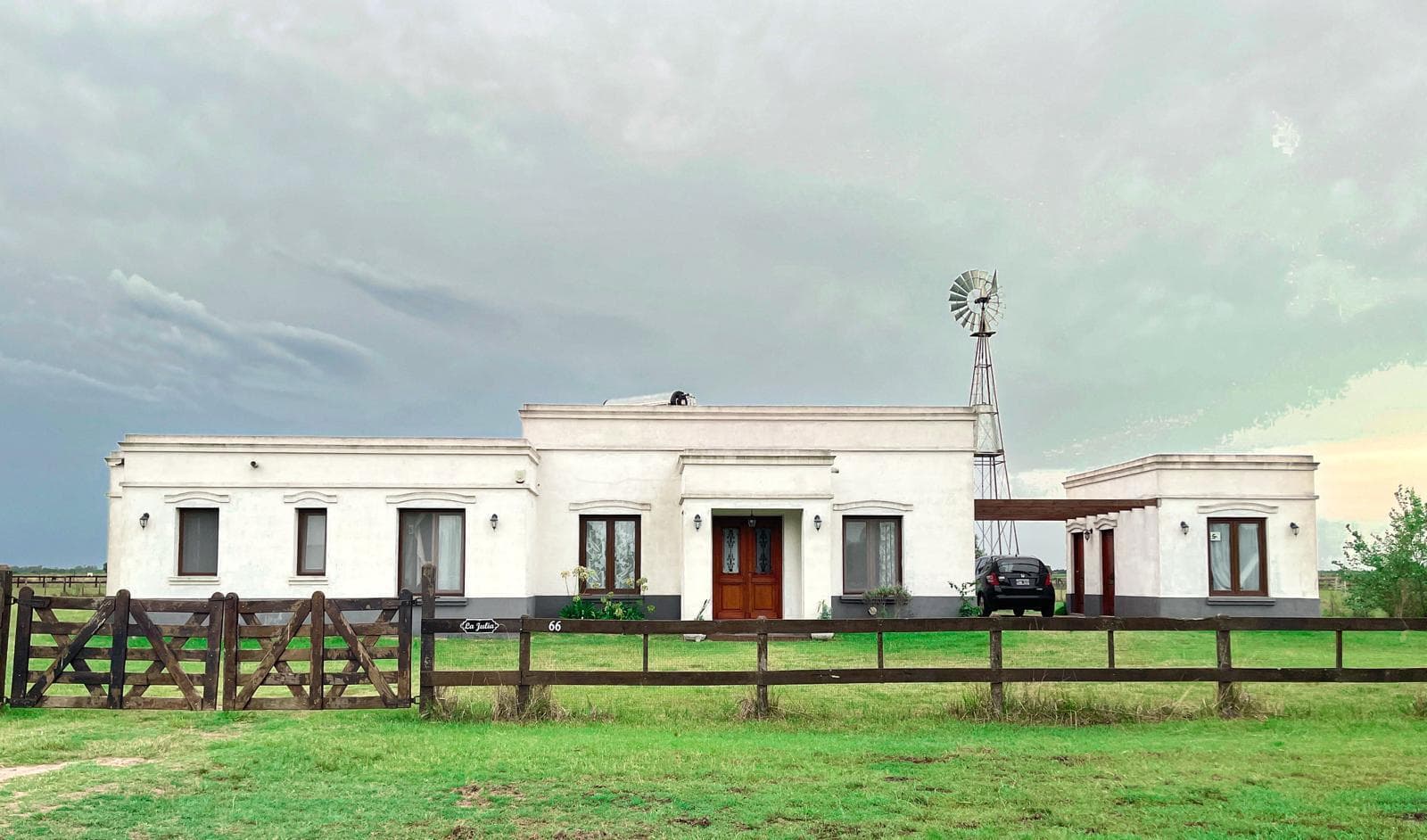 Casa en Alquiler 4 Ambientes en Haras El Malacate, Exaltación de la Cruz - 1