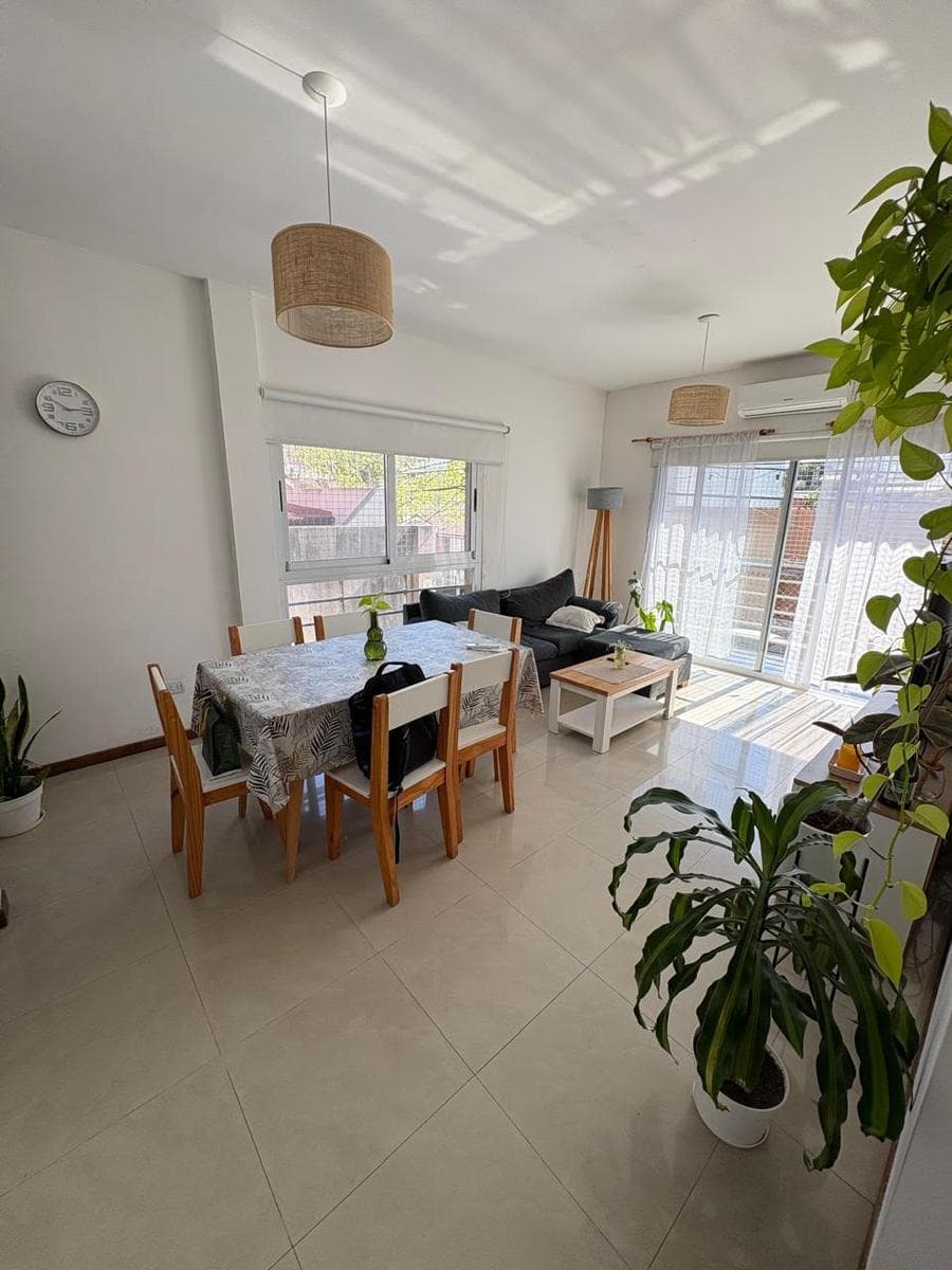 SEMIPISO 2 AMB CON BALCON, BAÑO, TOILETTE Y COCHERA - SAN FERNANDO - 1