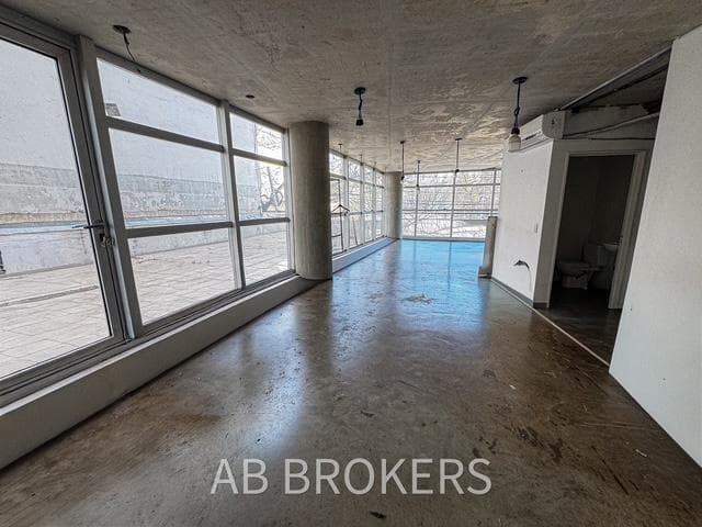 Oficina en La Musa Star Silver - Colegiales - Cochera - 1