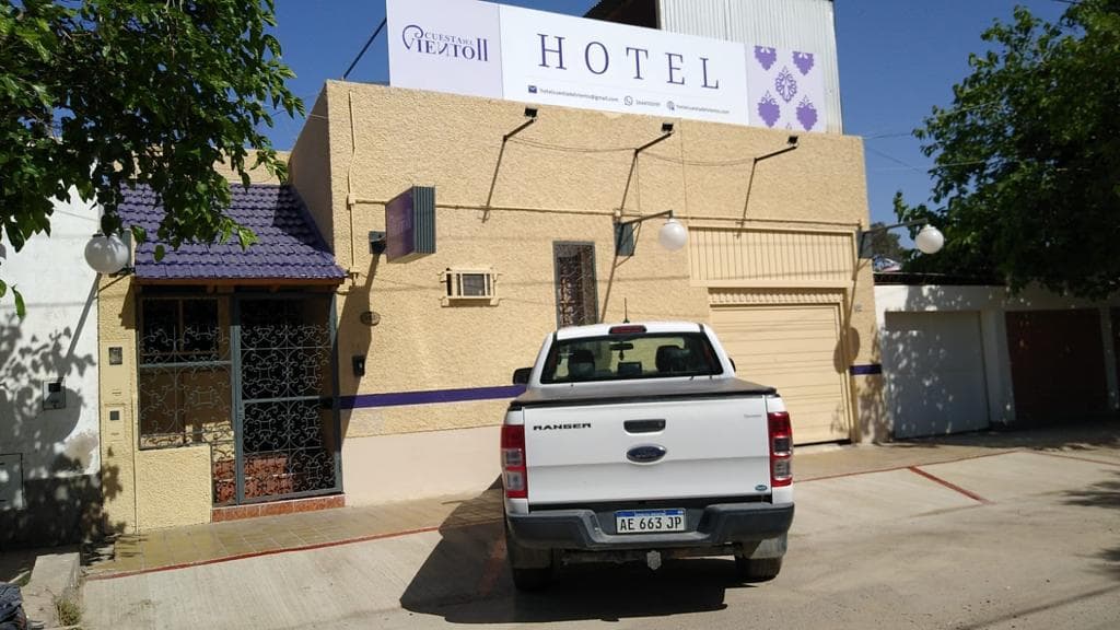 Edificio Comercial - Capital - 1