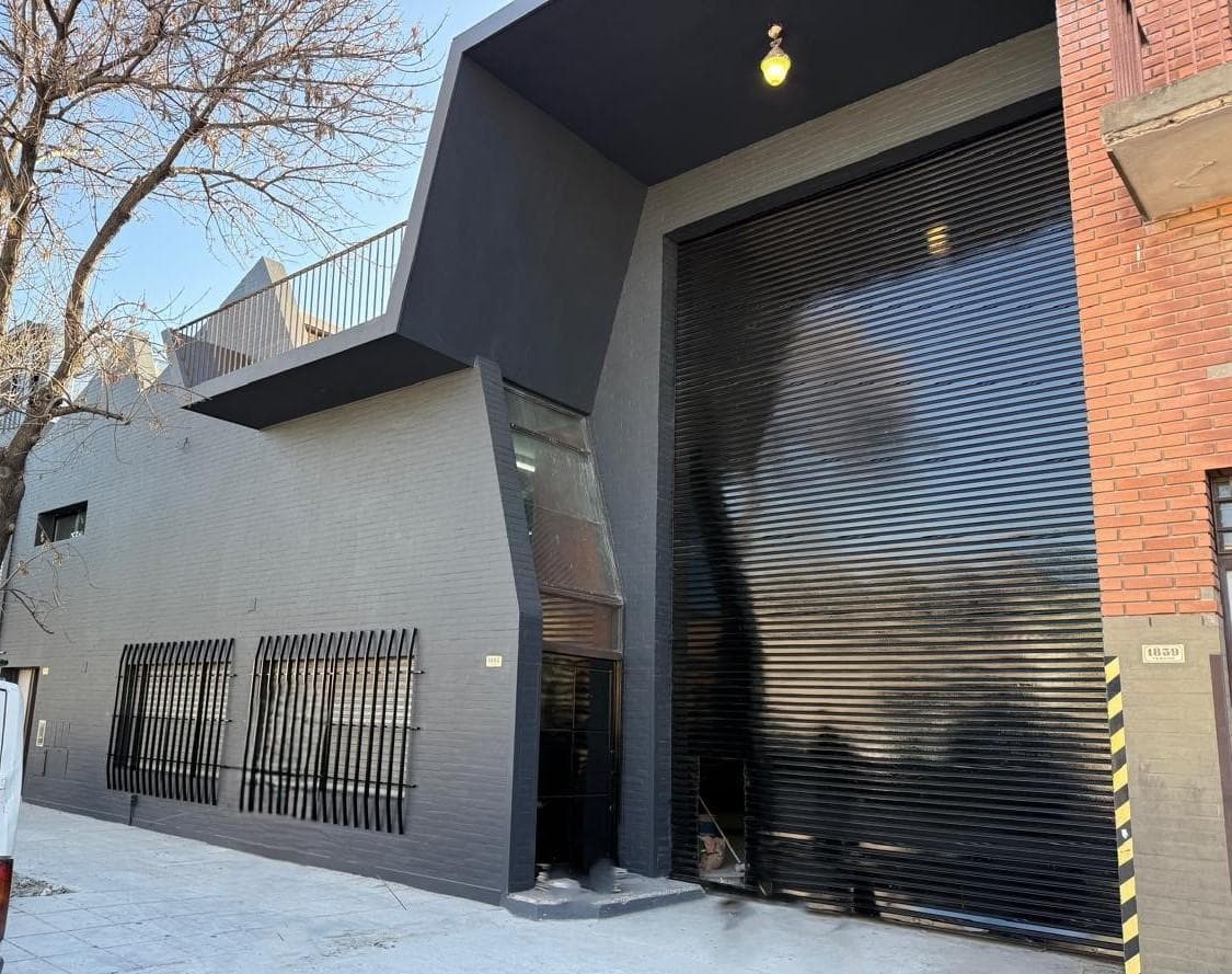 Galpón - Depósito de 1120 m2 en Nueva Pompeya en ALQUILER - 1