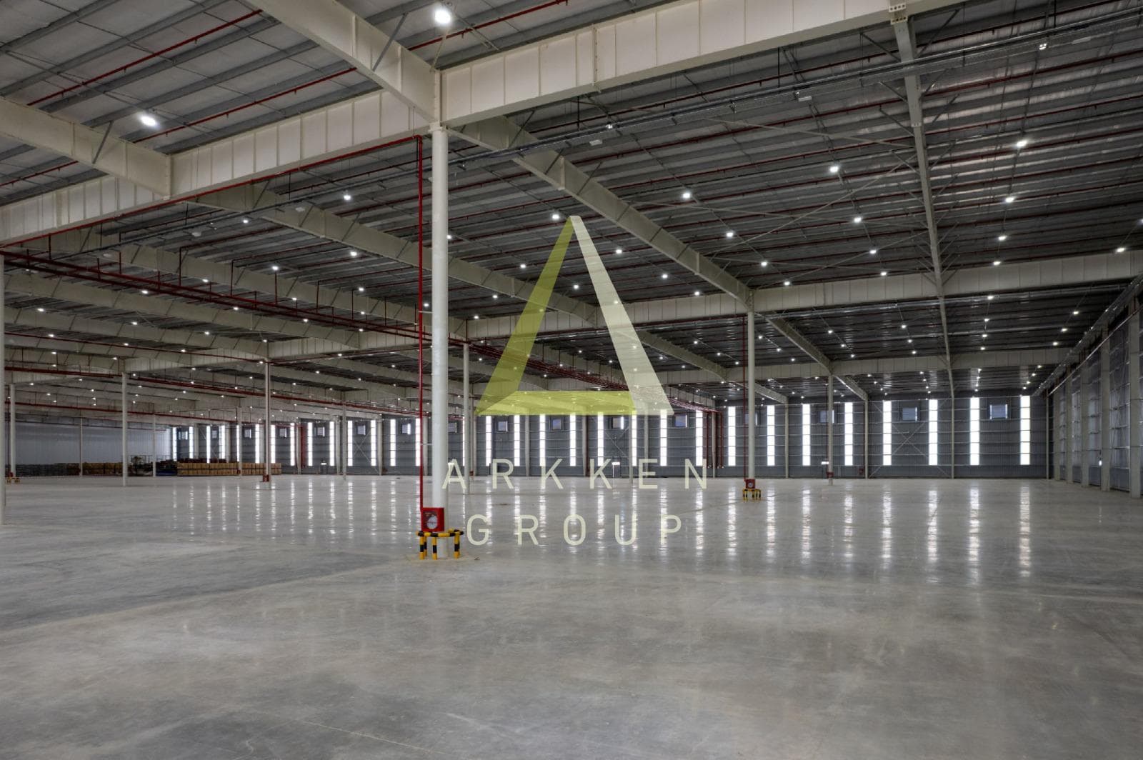 Nave en alquiler en Esteban Echeverria - 1