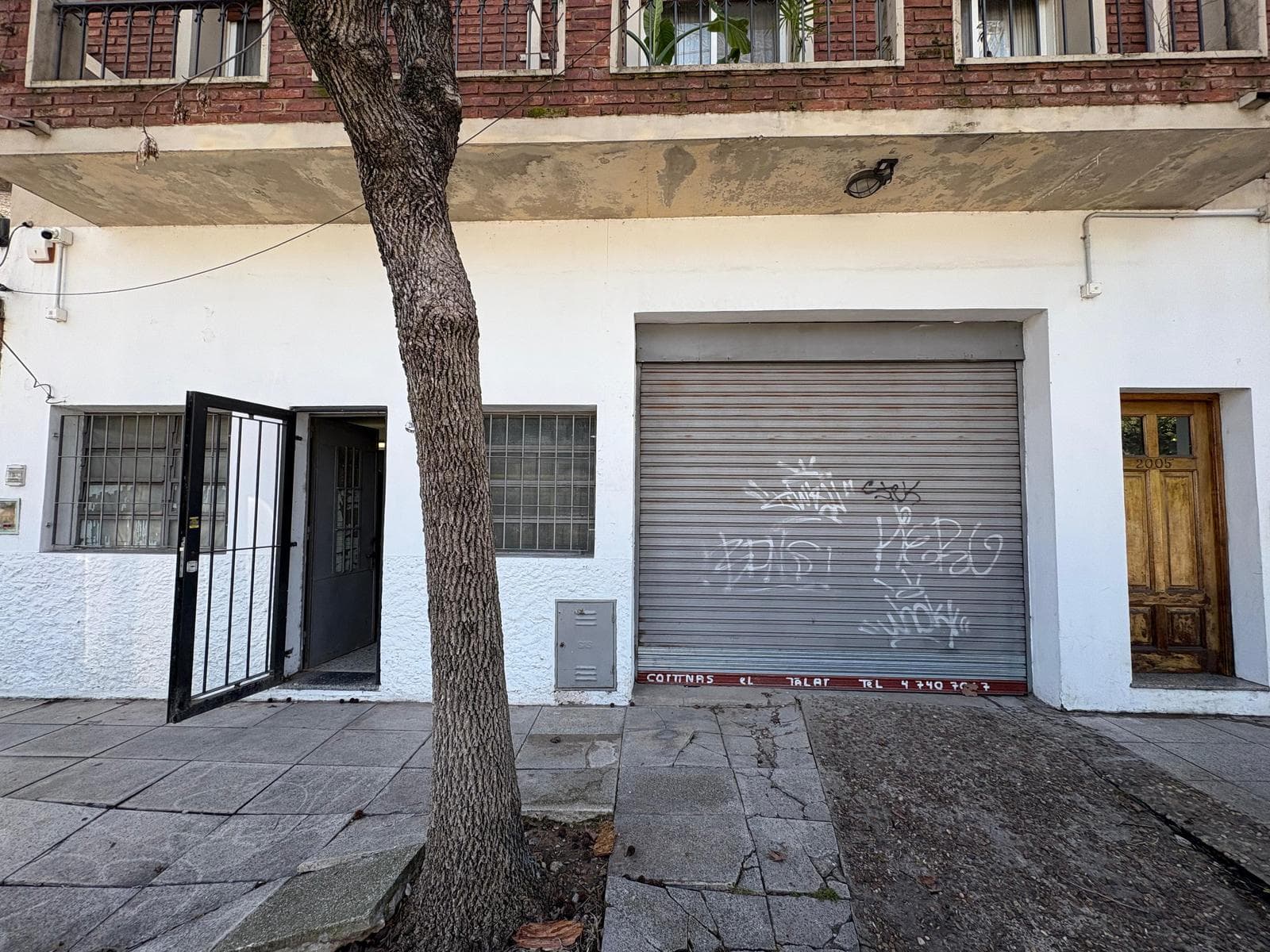 Depósito en San Isidro - 1