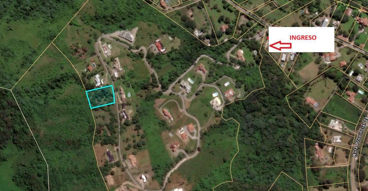 Terreno en venta La Hoyada de Castellanos. San Lorenzo - 1