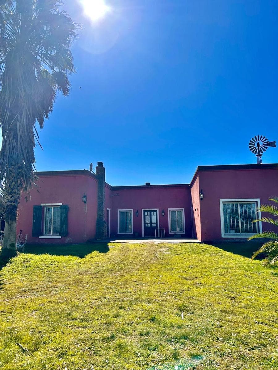 Finca en Ranchos - 1