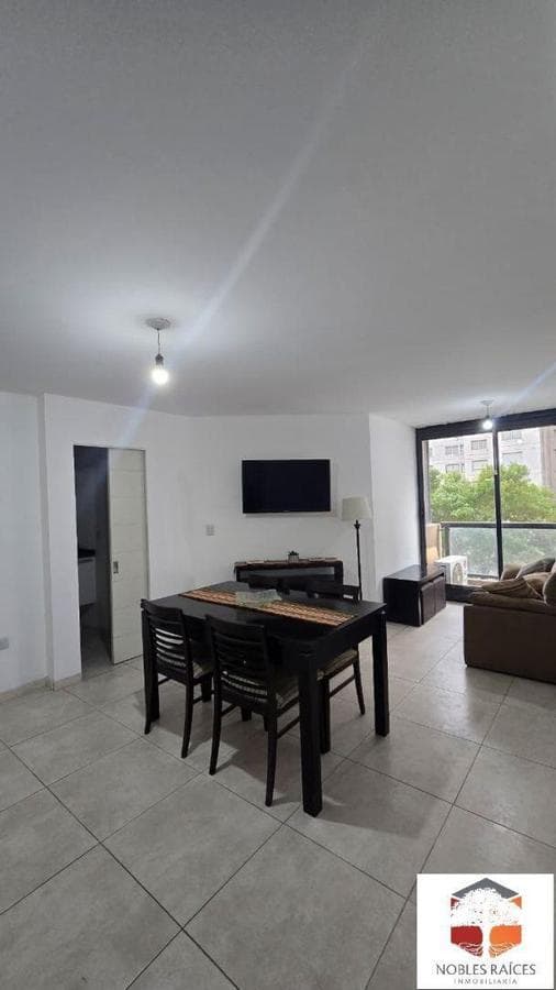 ALQ 1DOR AMOBLADO EXCELENTE ZONA!! - 2