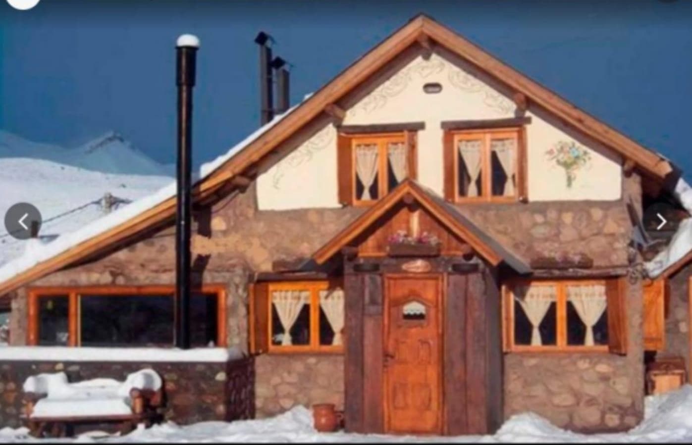 Casa en Los Molles - 1