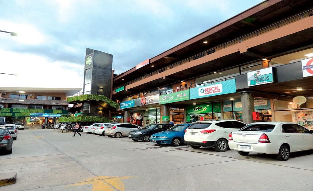 Av. Peron al 1700 - Citiplace - Oficina en Alquiler - Yerba Buena - 2