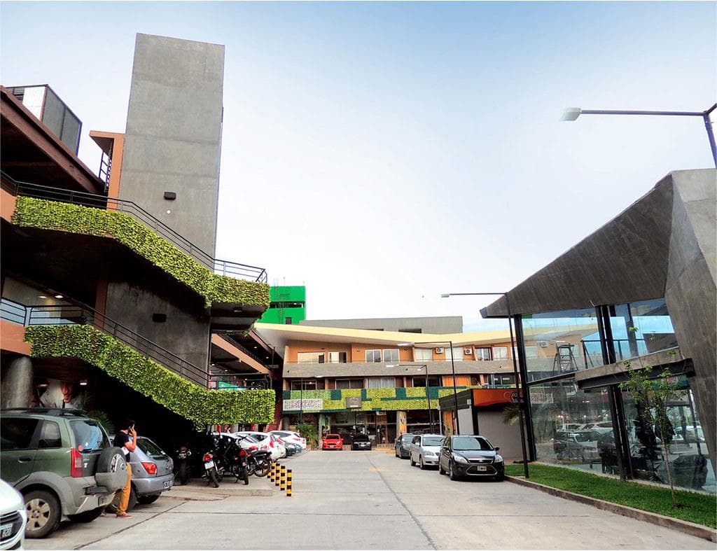 Av. Peron al 1700 - Citiplace - Oficina en Alquiler - Yerba Buena - 1