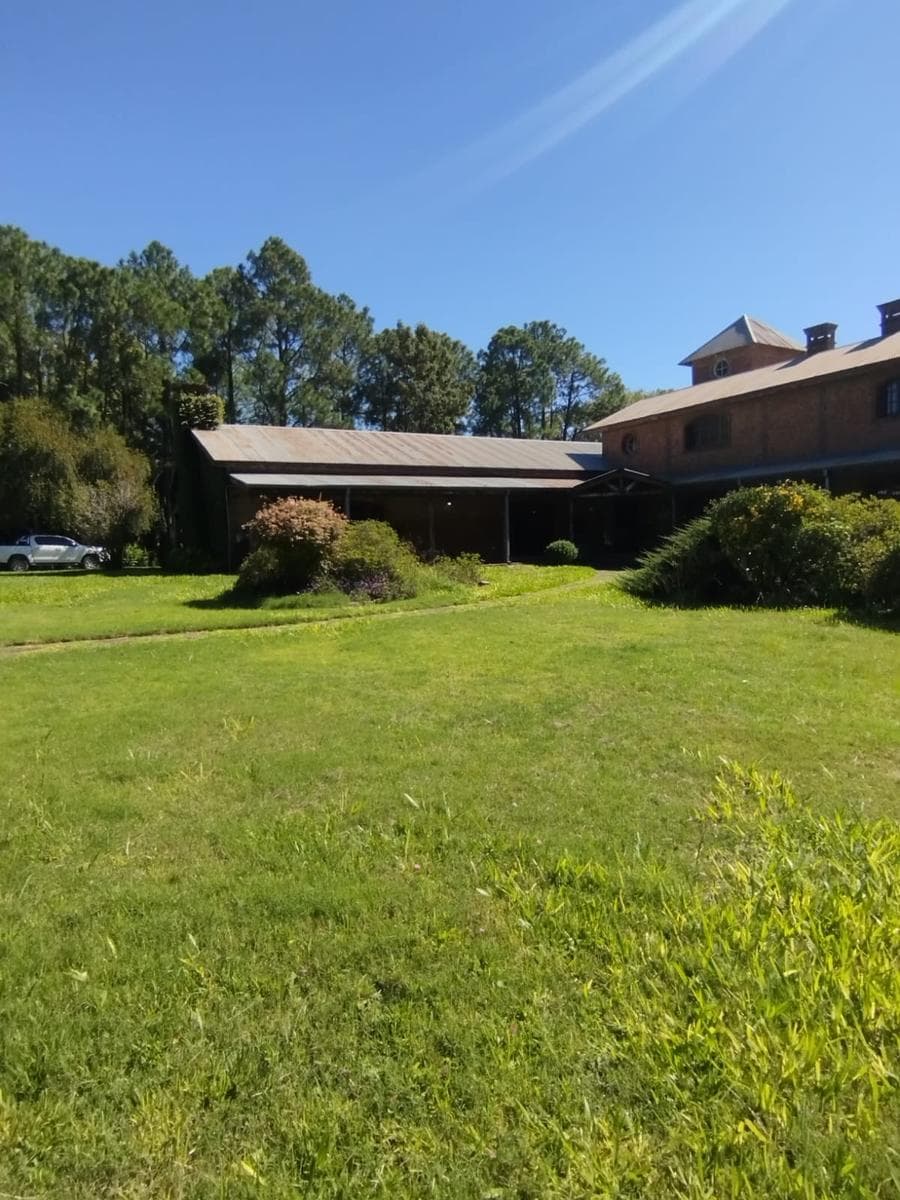 Chacra con excelente casa - 2