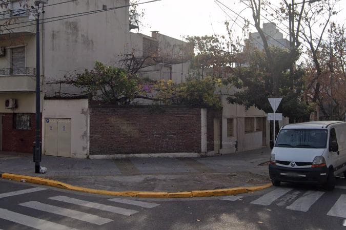 VENTA LOTE EN ESQUINA BAJA INCIDENCIA OPORTUNIDAD - 1