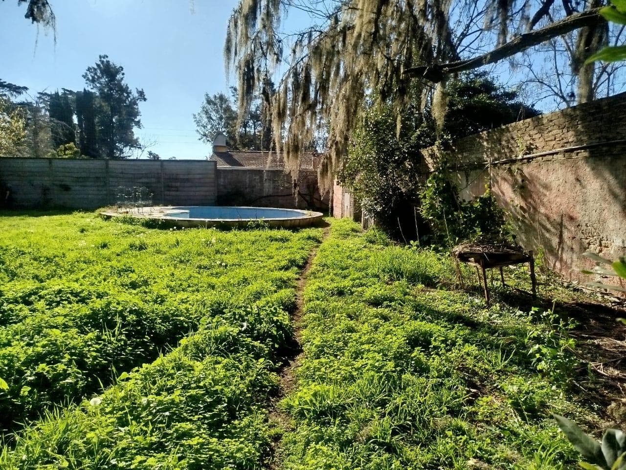 VENTA LOTE CON PISCINA PREDIO CERRADO PASO DEL REY PERMUTA Y/O FINANCIACION - 1