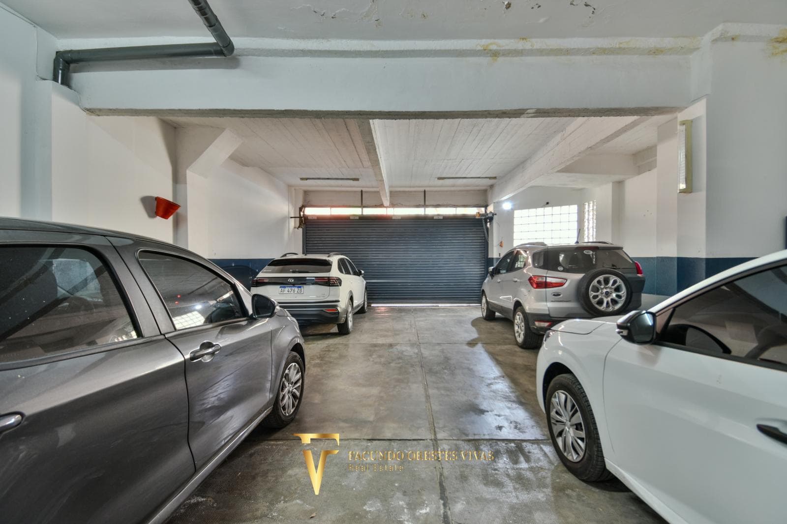 VENTA - COCHERA - PLANTA BAJA - BILLINGHURST - ALMAGRO - 1