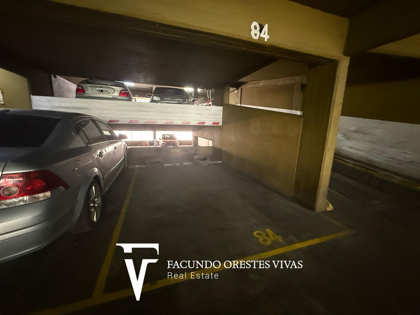 ALQUILER - COCHERA - RAMPA - ASCENSOR - VIGILANCIA -BELGRANO - CAPITAL FEDERAL - 1