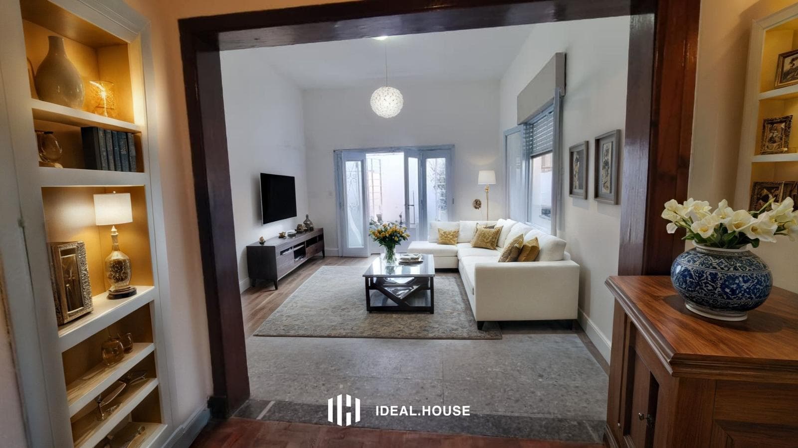 PH 3 amb, con patio y terraza - 1