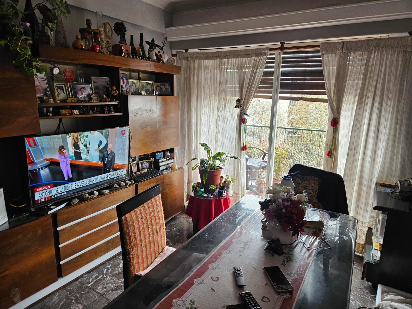 Departamento 3 ambientes en Boedo con cochera - 1