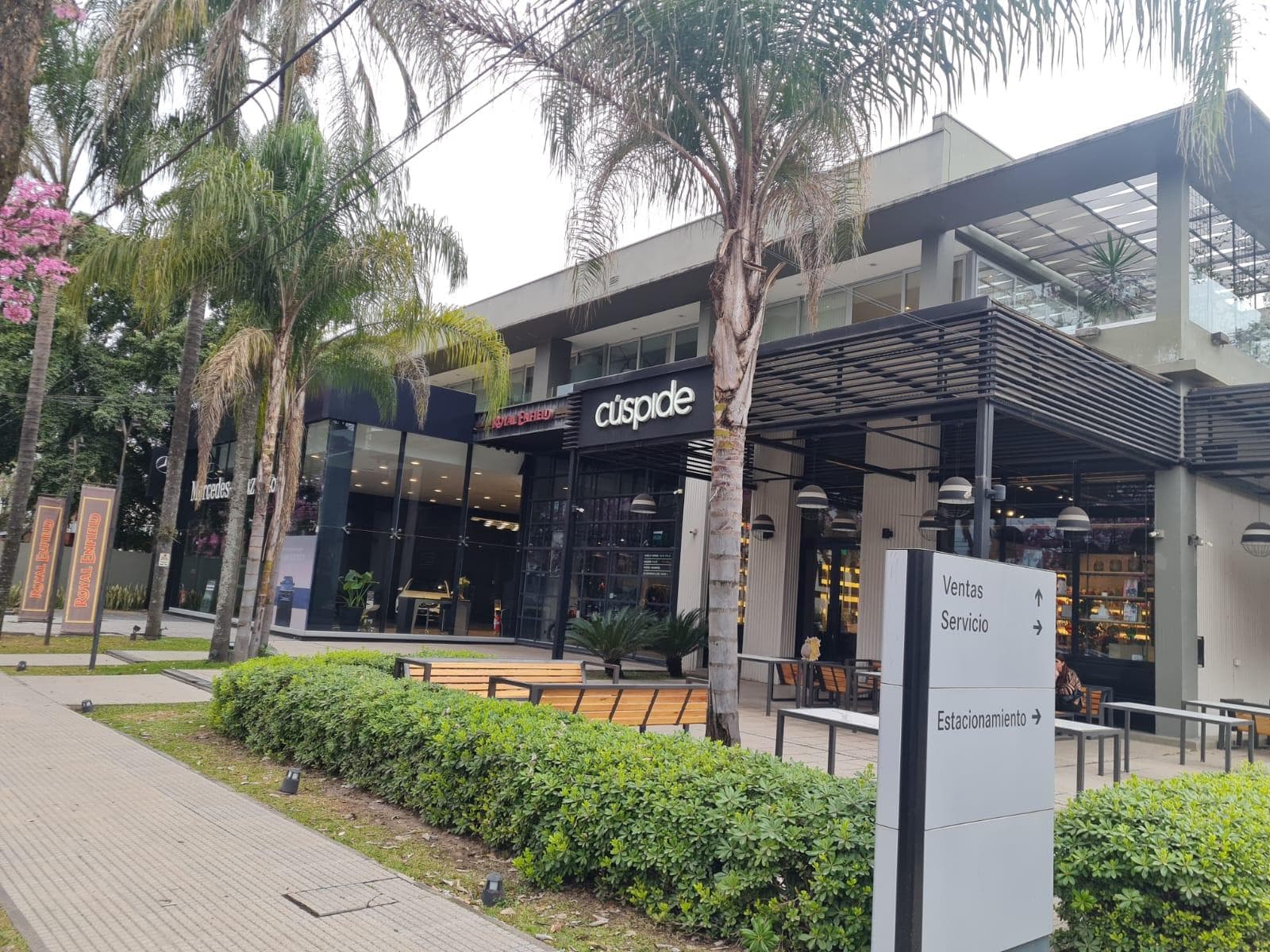 Oficina premium en alquiler - 1