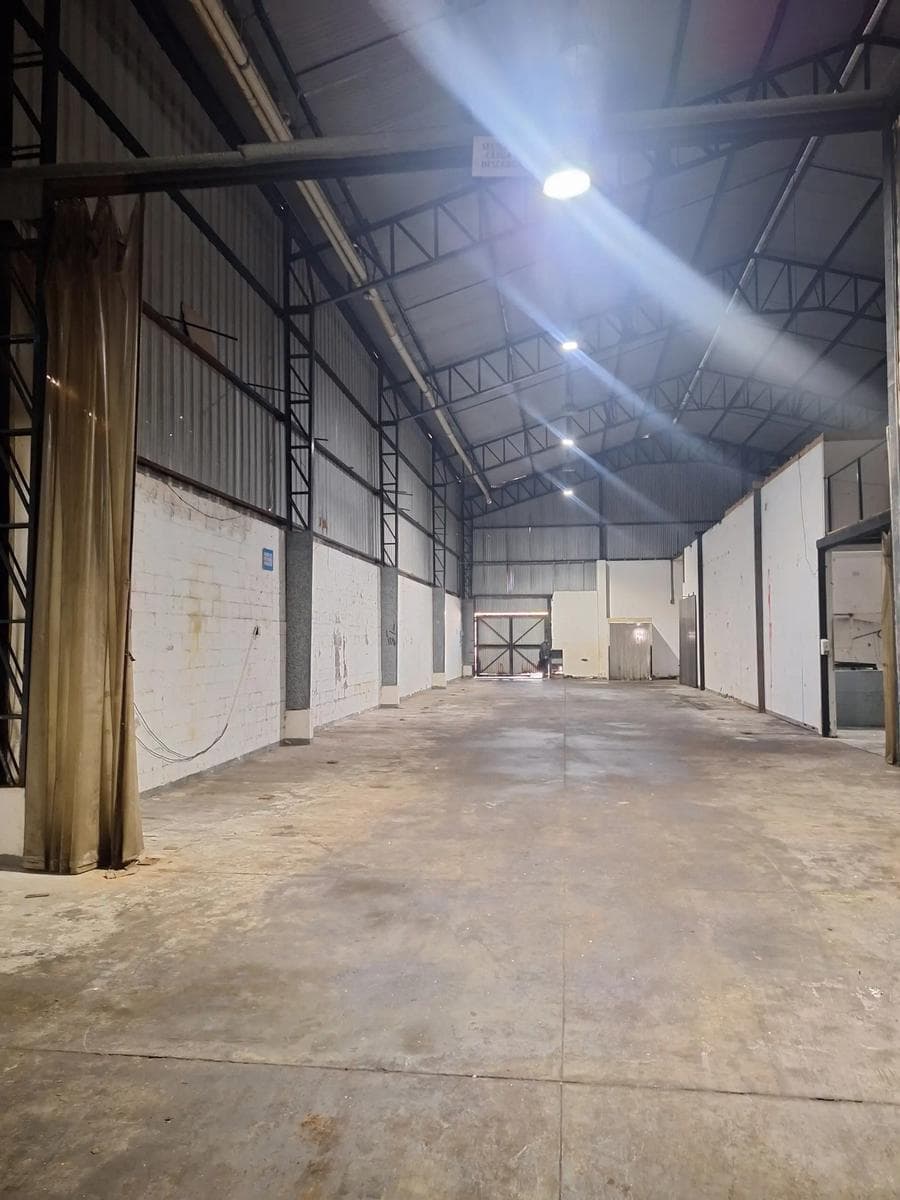 Galpón en General Pacheco - 1