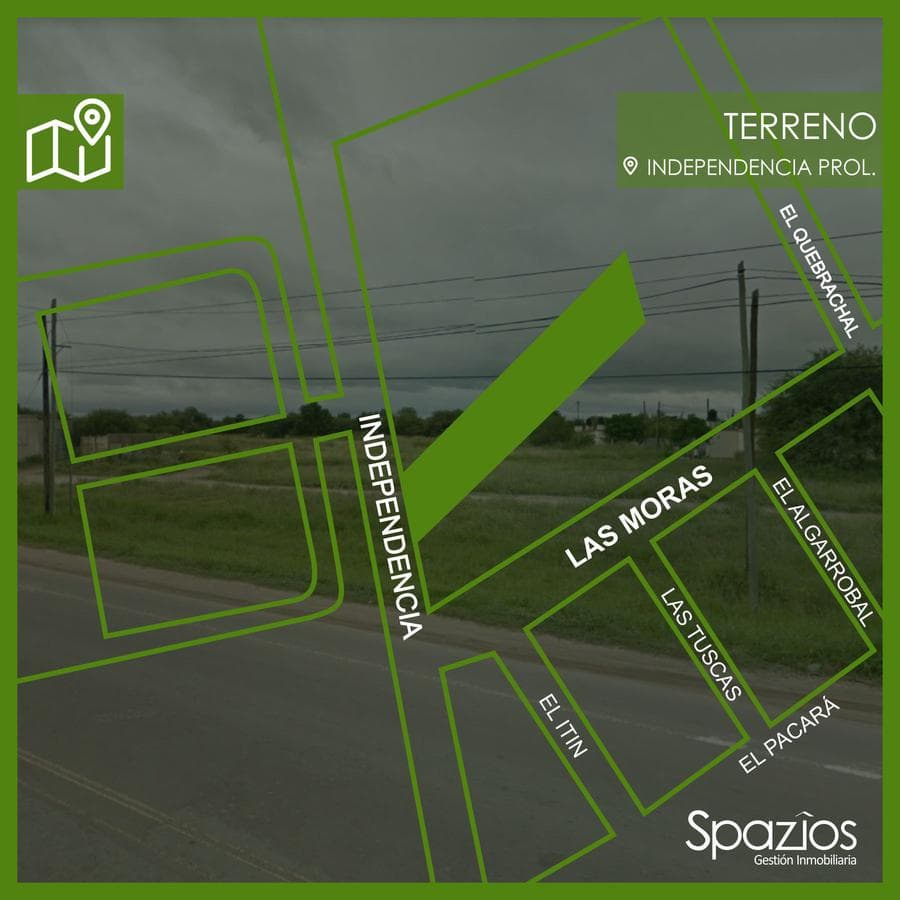 Terreno - Santiago Del Estero - 1