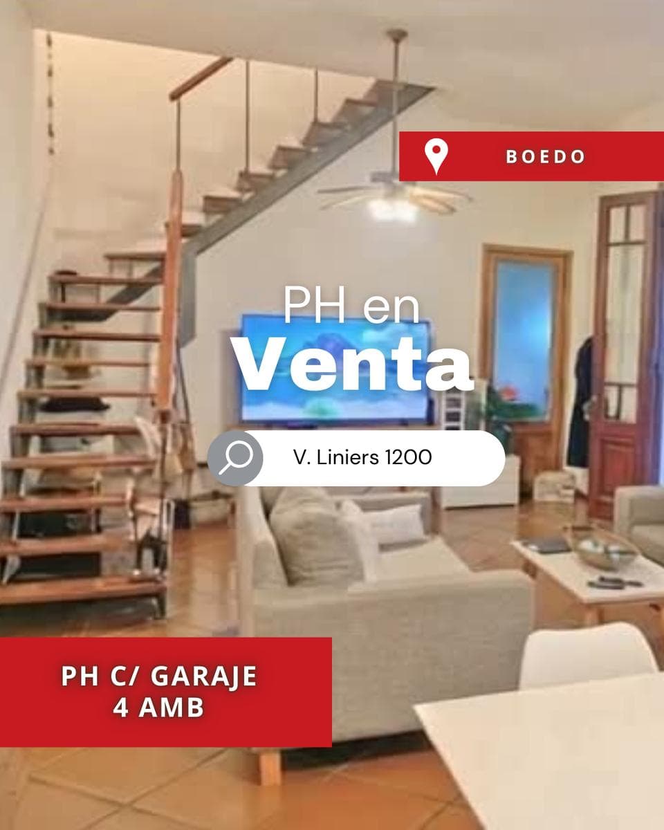 PH en Boedo - 1