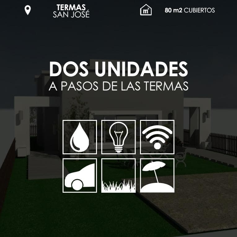 Duplex del pozo en Villa San Jose - 1